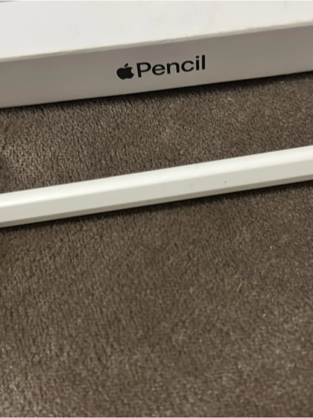 Apple Pencil in White - Slim Stylus